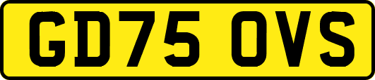 GD75OVS
