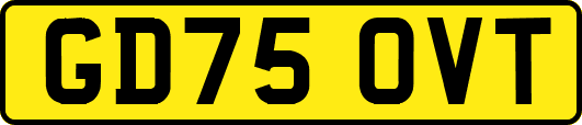 GD75OVT