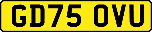 GD75OVU