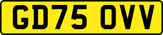 GD75OVV