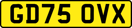 GD75OVX