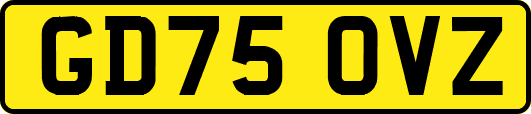 GD75OVZ