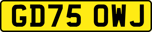 GD75OWJ