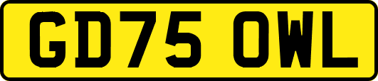 GD75OWL