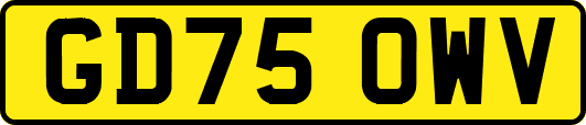 GD75OWV