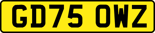GD75OWZ