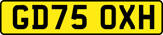 GD75OXH