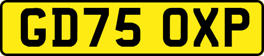GD75OXP