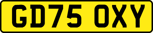 GD75OXY