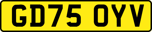 GD75OYV