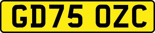 GD75OZC