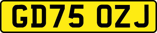 GD75OZJ