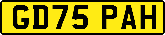 GD75PAH