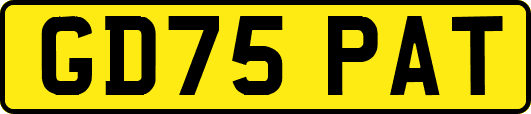 GD75PAT