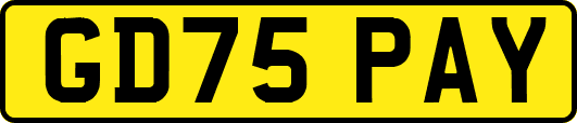 GD75PAY