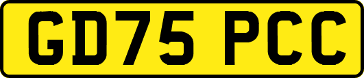 GD75PCC