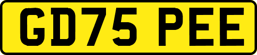 GD75PEE