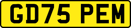 GD75PEM