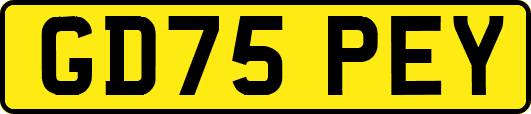 GD75PEY