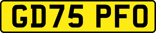 GD75PFO