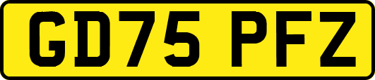 GD75PFZ