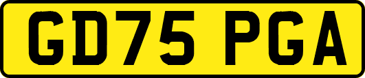 GD75PGA
