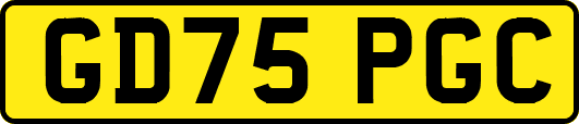 GD75PGC