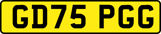 GD75PGG