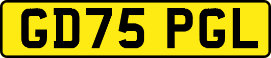 GD75PGL