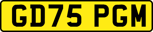 GD75PGM