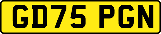 GD75PGN