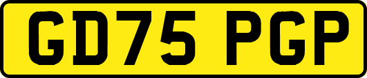 GD75PGP