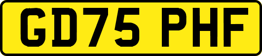 GD75PHF