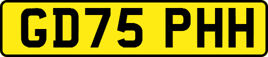 GD75PHH