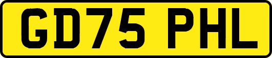 GD75PHL
