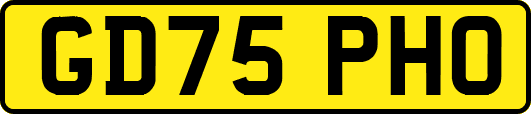 GD75PHO