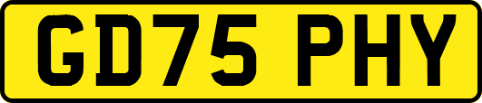 GD75PHY