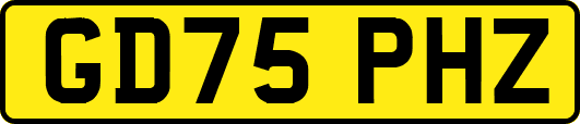 GD75PHZ