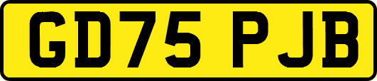 GD75PJB