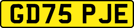 GD75PJE
