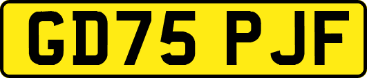GD75PJF