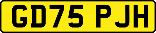 GD75PJH