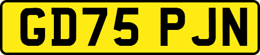 GD75PJN