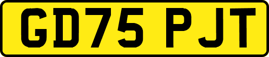 GD75PJT