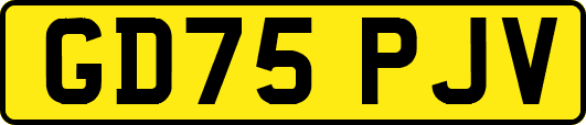 GD75PJV