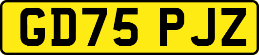 GD75PJZ