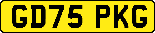 GD75PKG