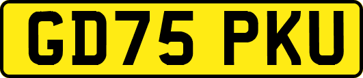 GD75PKU