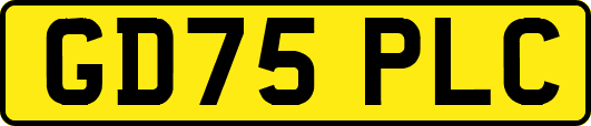 GD75PLC