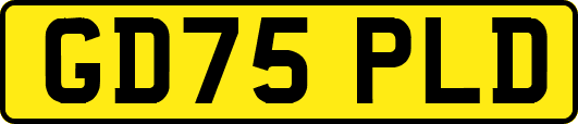 GD75PLD